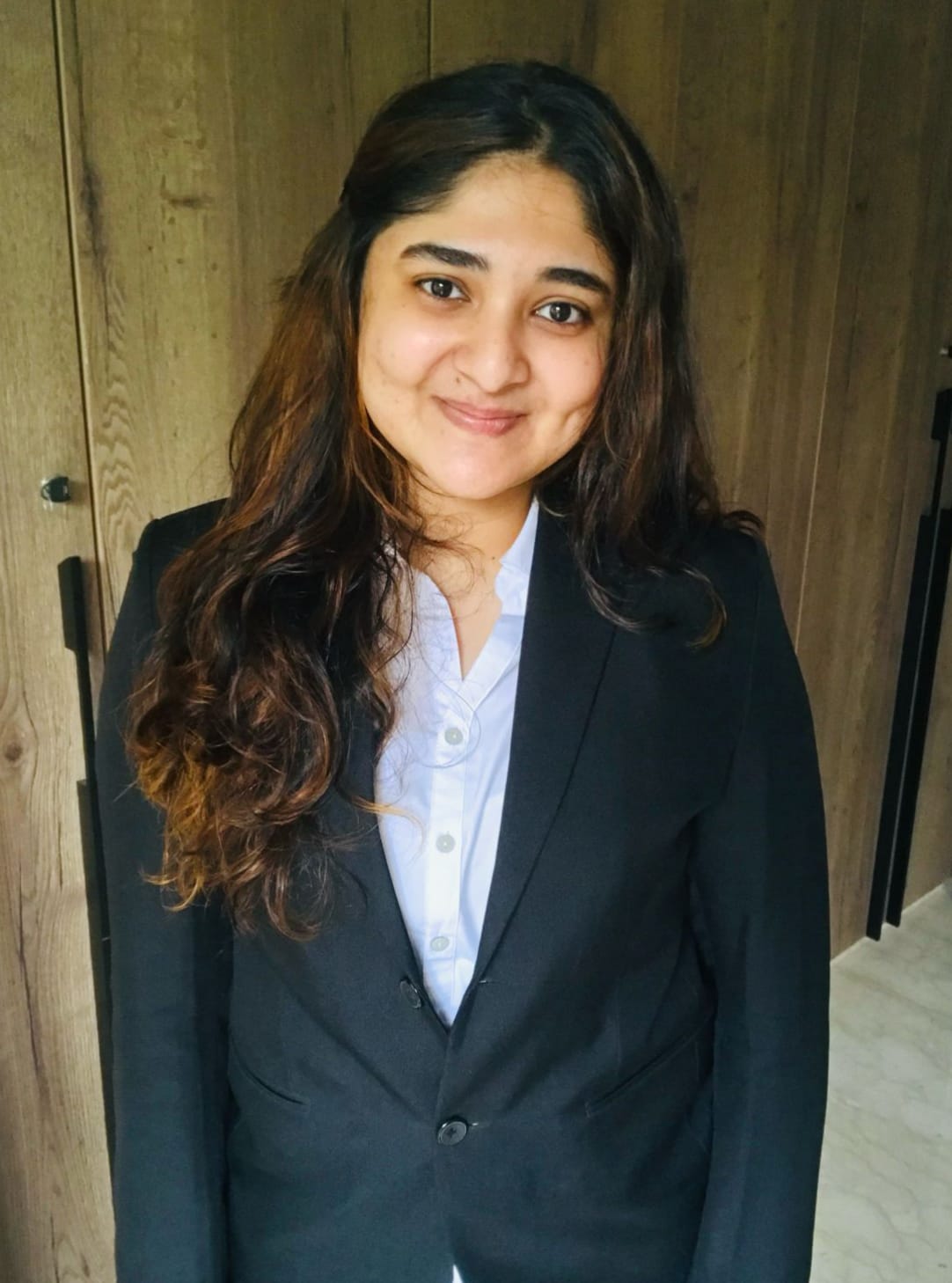 Ms. Namrata Chandorkar